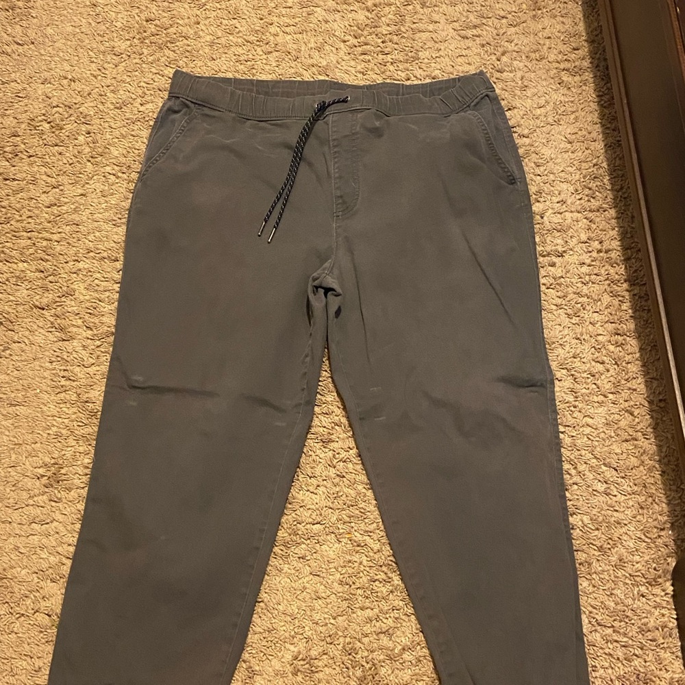 Vintage Urban Pipeline Pants